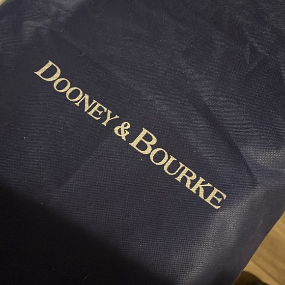 NWT Dooney and Burke Handbag. Style: Hobo 25 Color: Sage - Picture 13 of 13